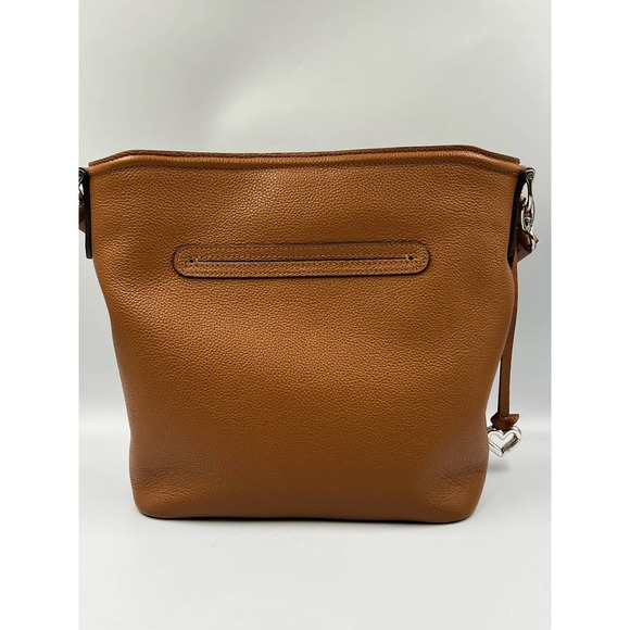 Brighton Ferrera Mixology Bumble Shoulder Bags Brown NWT Size Large - Picture 4 of 7